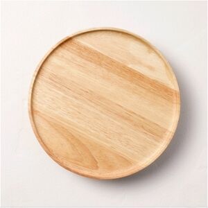 Hearth & Hand Natural Wood Serving Tray